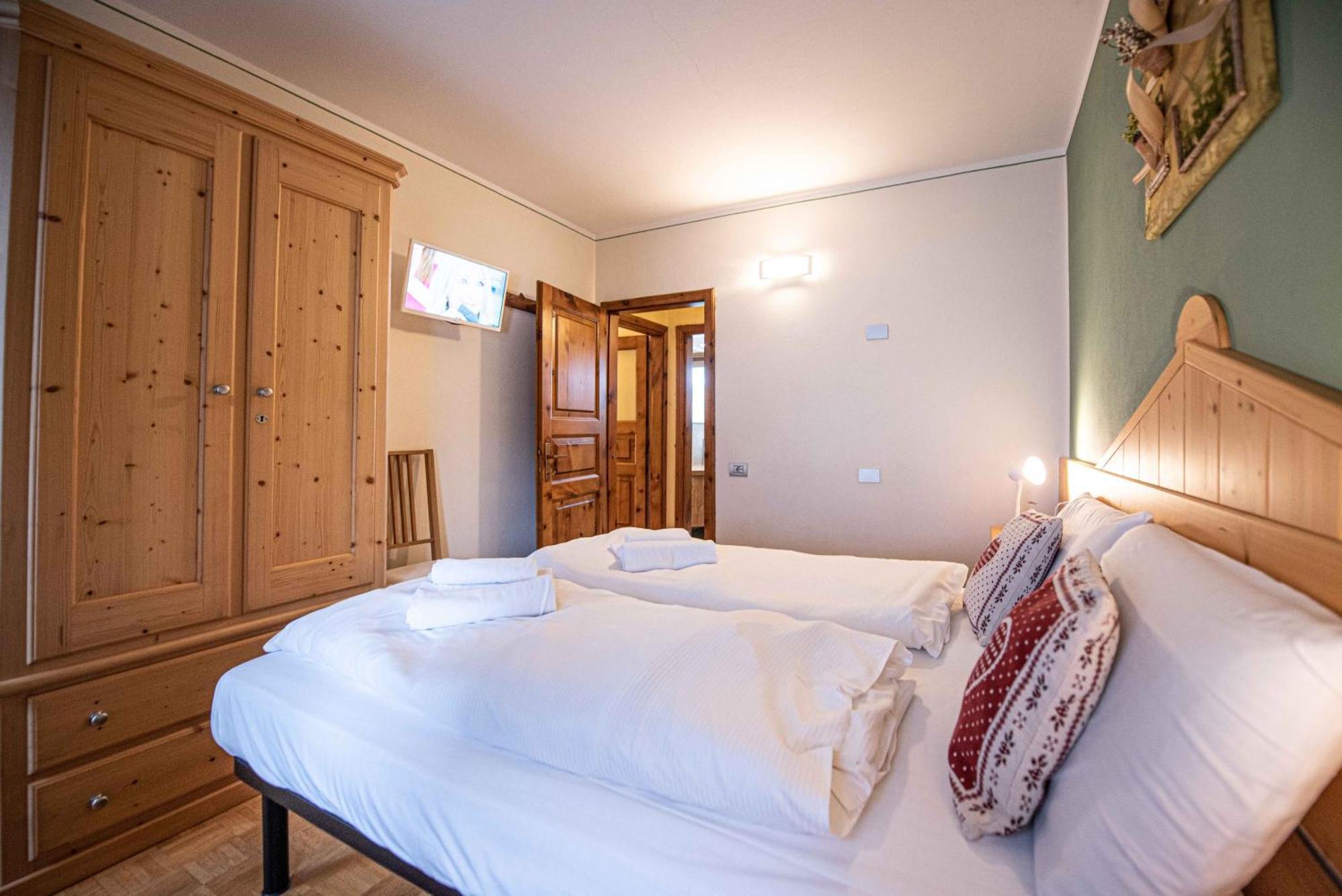 Appartamento Mokino Center MyholidayЛивиньо Экстерьер фото